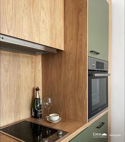 SATILIK – Deniz manzaralı lüks daireler | Budva yakınlarında özel bir konum | Fiyata garaj yeri dahildir